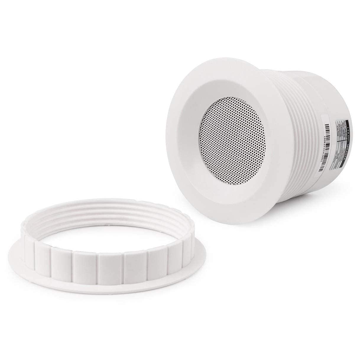 Pure Resonance Audio Pure Resonance Audio C3 3" Micro Ceiling Speaker with Easy-Mounting Ring