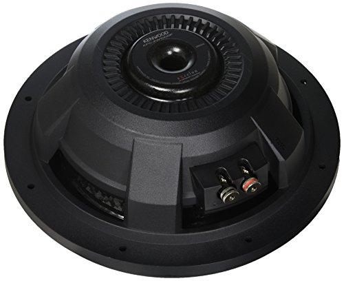 Kenwood Kenwood Excelon KFC-XW1000F 10-Inch 1000 Watt Shallow Mount Car Subwoofer