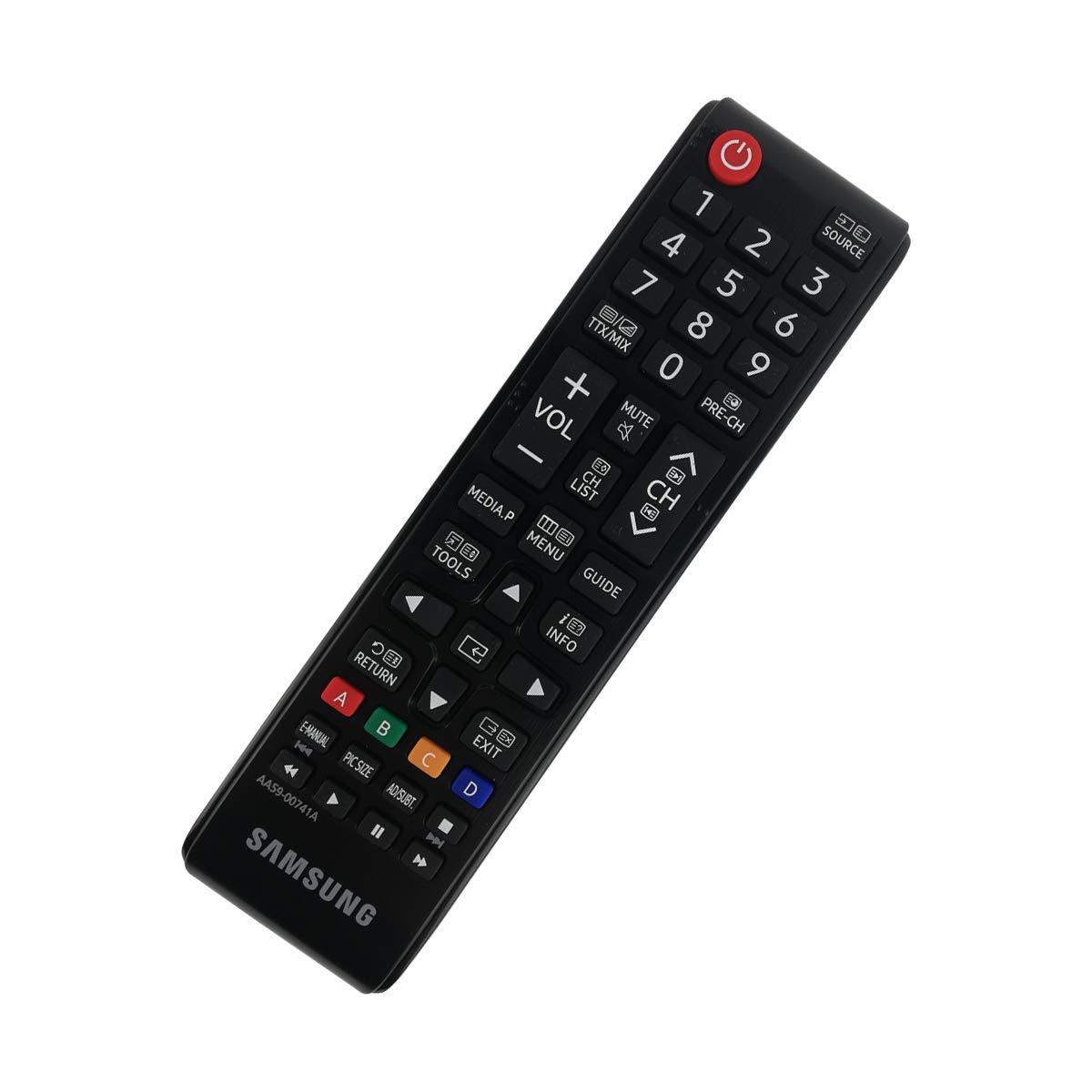 DEHA DEHA Replacement for TV Remote Control for Samsung LN40A750 Television