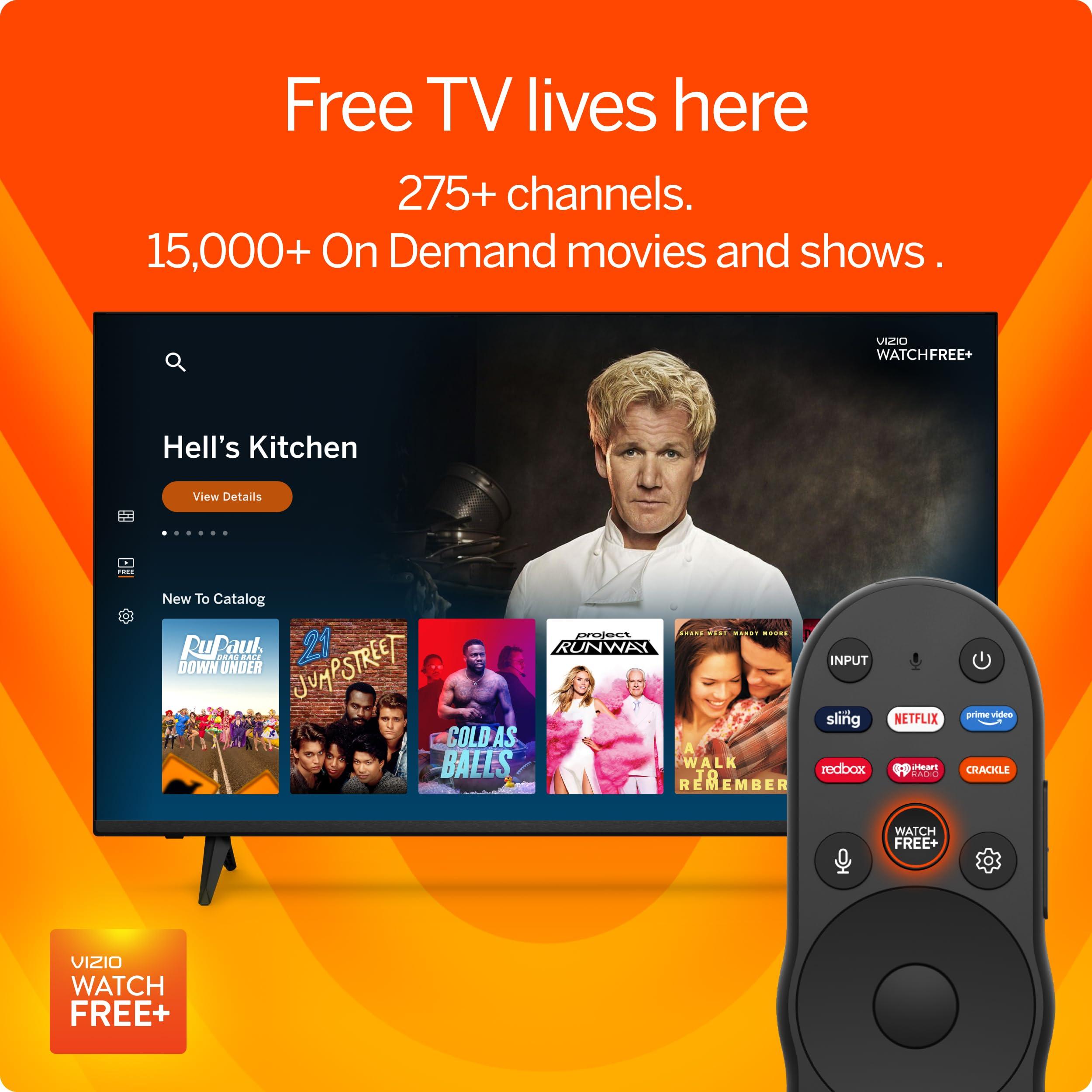 VIZIO VIZIO 65" 4K HDR Smart TV