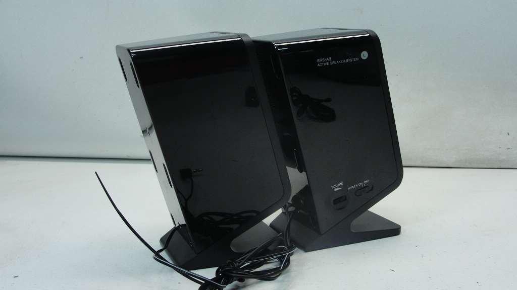 Sony Sony SRS-A3 External PC Speakers