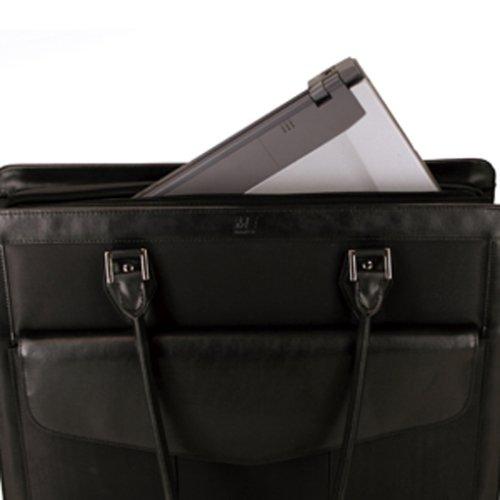 Mobile Edge Mobile Edge Geneva Jacquard 17-Inch Notebook Bag