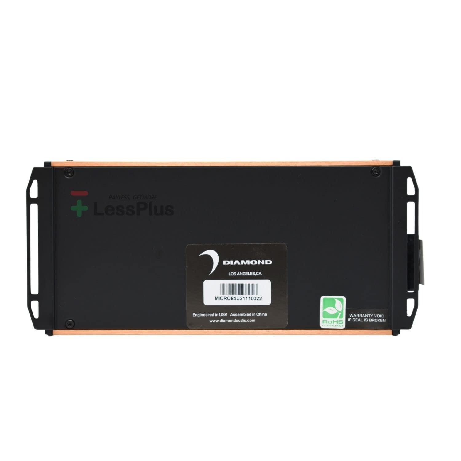 Stay Put Stayput Fasteners 6 5/8\" Standard Size Black Bungee Shock Cord & Fastener for Boat Canvas (4 Pack) - Length is 6 5/8\" End to End