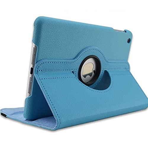 SOENS Compatible with Samsung Galaxy Tab Note Pro 12.2SM- P900 P901 P905 Tablet Case 360 Rotating Bracket Flip Stand Leather Cover (Color : Blue)
