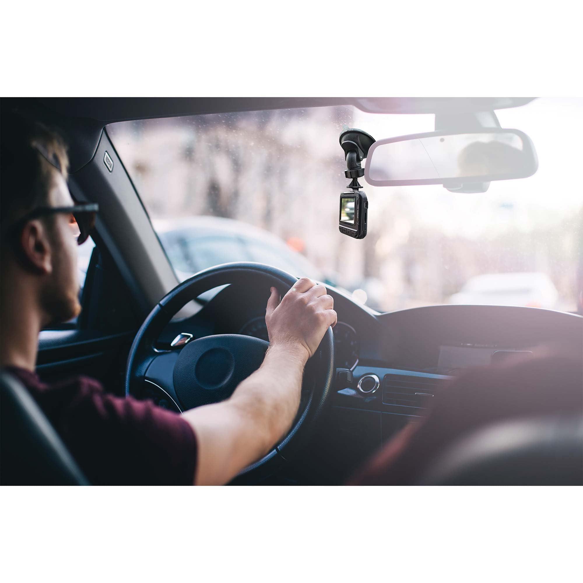 Power To Go Power To Go 1080p Full HD Dash Camera