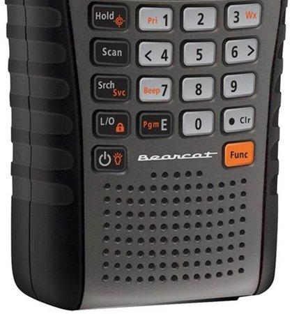 Uniden Uniden Bearcat BC125AT 500 Alpha Tagged Channel Bearcat Handheld Scanner (2-Pack)