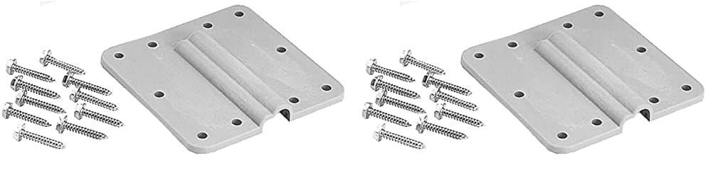 Winegard Winegard Company CE-2000 Cable Entry Plate Dual (Pack of 2)