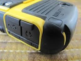 Sonim Sonim XP5560 Bolt SL Ultra Rugged IP-68, MIL SPEC-810G Certified Military Rugged Cell Phone XP 5560 (AT&T) GSM