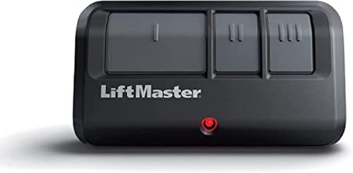 LiftMaster Lot of 2 LiftMaster 893MAX 3-Button Multi Frequency Remote by LiftMaster