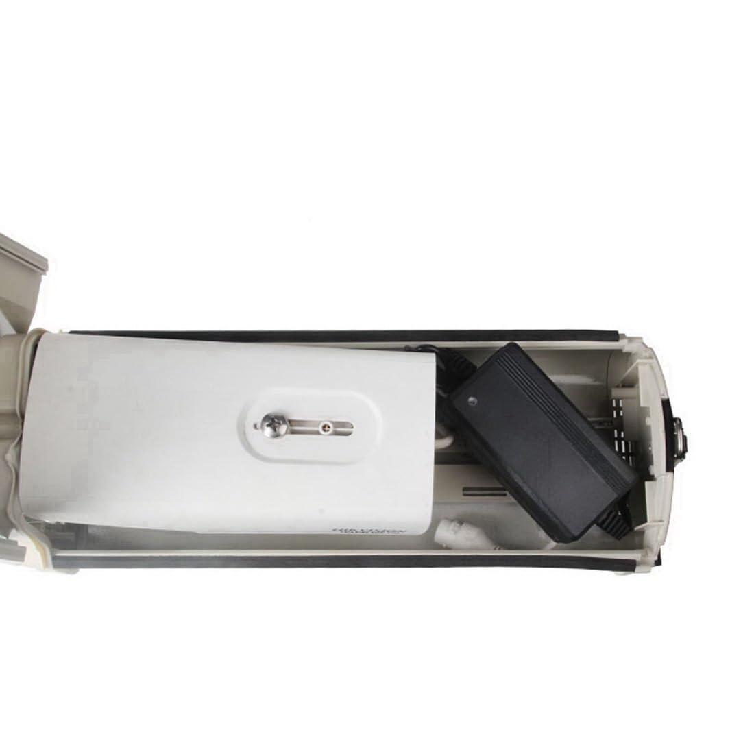 Rosebe CCTV Security Outdoor Camera Box 10/12 inch, IP65 Weatherproof Junction Aluminium Alloy Box Shell for CCTV Heavy Duty Urveillance Camera Housing Dust Cover Case (10-inch)