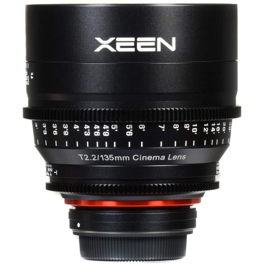 Rokinon Rokinon Xeen 135mm T2.2 for Sony E + Deluxe Lens Cleaning Kit