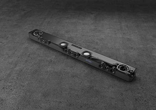 PHILIPS PHILIPS Fidelio FB1 7.1.2-Channel Surround Sound Soundbar with Integrated Dolby Atmos and Subwoofer + DTS Play-Fi, All-in-One, Premium Design and Materials