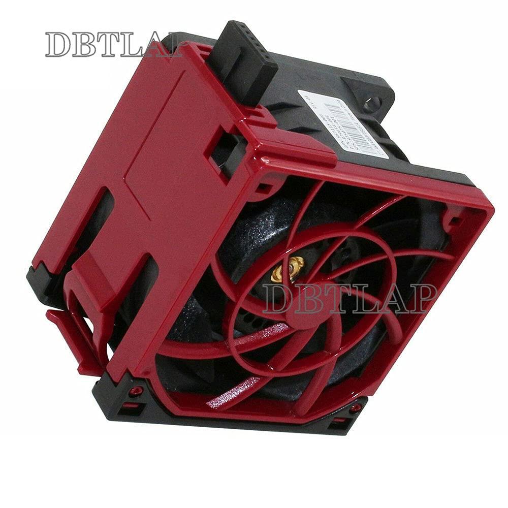 DBTLAP DBTLAP Fan Compatible for HP DL380 G10 DL380P G10 GEN10 875075-001 873801-001 867118-001 879654-001 877047-001 875789-001 875076-001 Server Cooling Fan