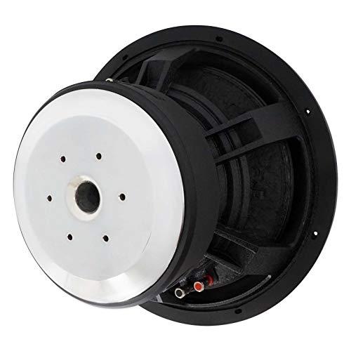 Rockville Rockville Punisher 15D2 15" 6000w Peak Competition Car Audio Subwoofer Dual 2-Ohm Sub 1500w RMS CEA Rated