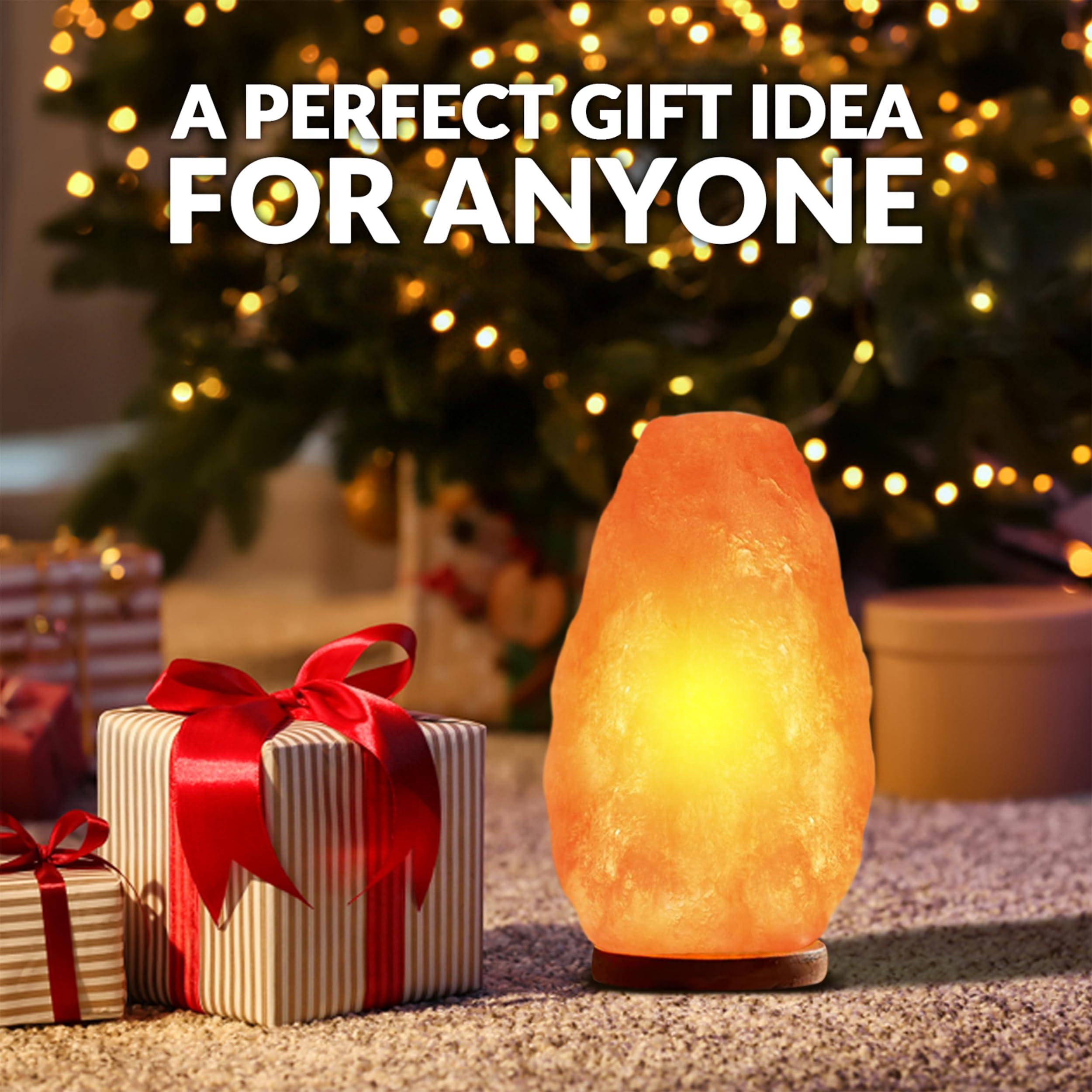 Himalayan Glow Himalayan Glow Salt Lamp with Dimmer Switch 5-7 lbs