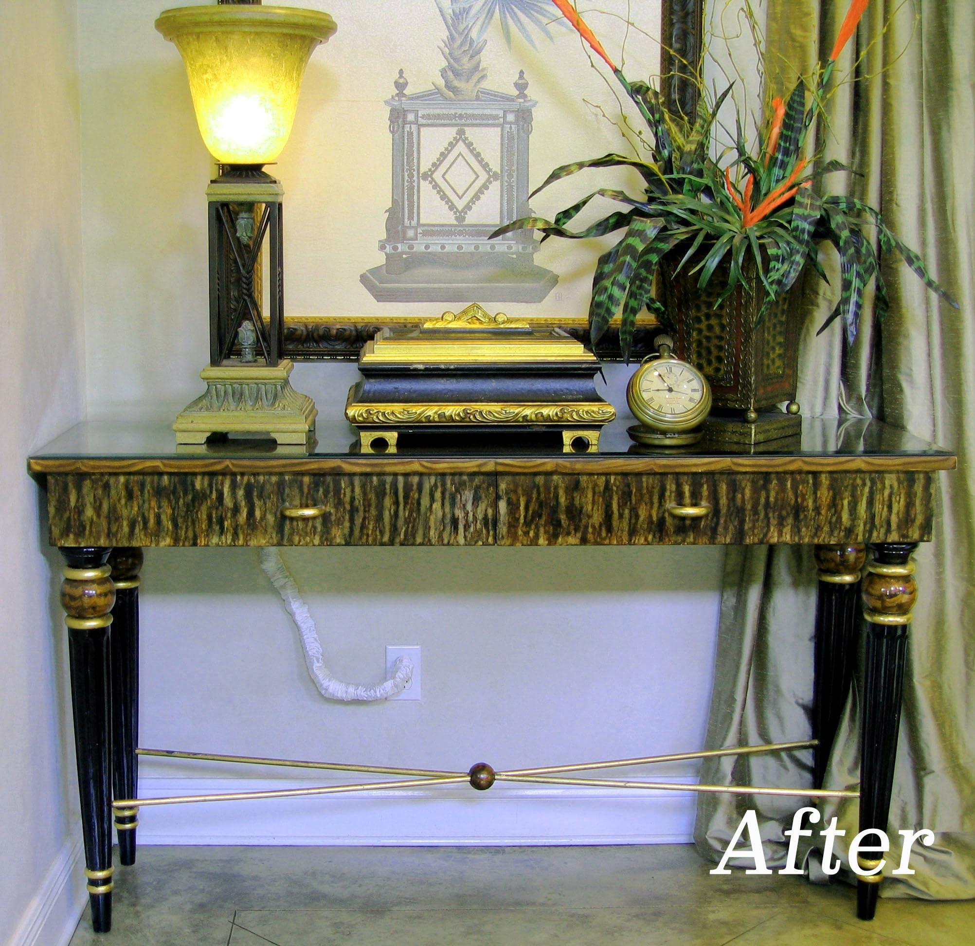 COVER EASE DECORATIVE CORD COVERS Black/Night COVEREase Cord Cover 9 ft Faux Silk Fabric Lamp Cord Cover - Cable Sleeve, Wire Cover, Cord Hider for Cable Management for Electrical Lighting Fixtures (2 Pack)