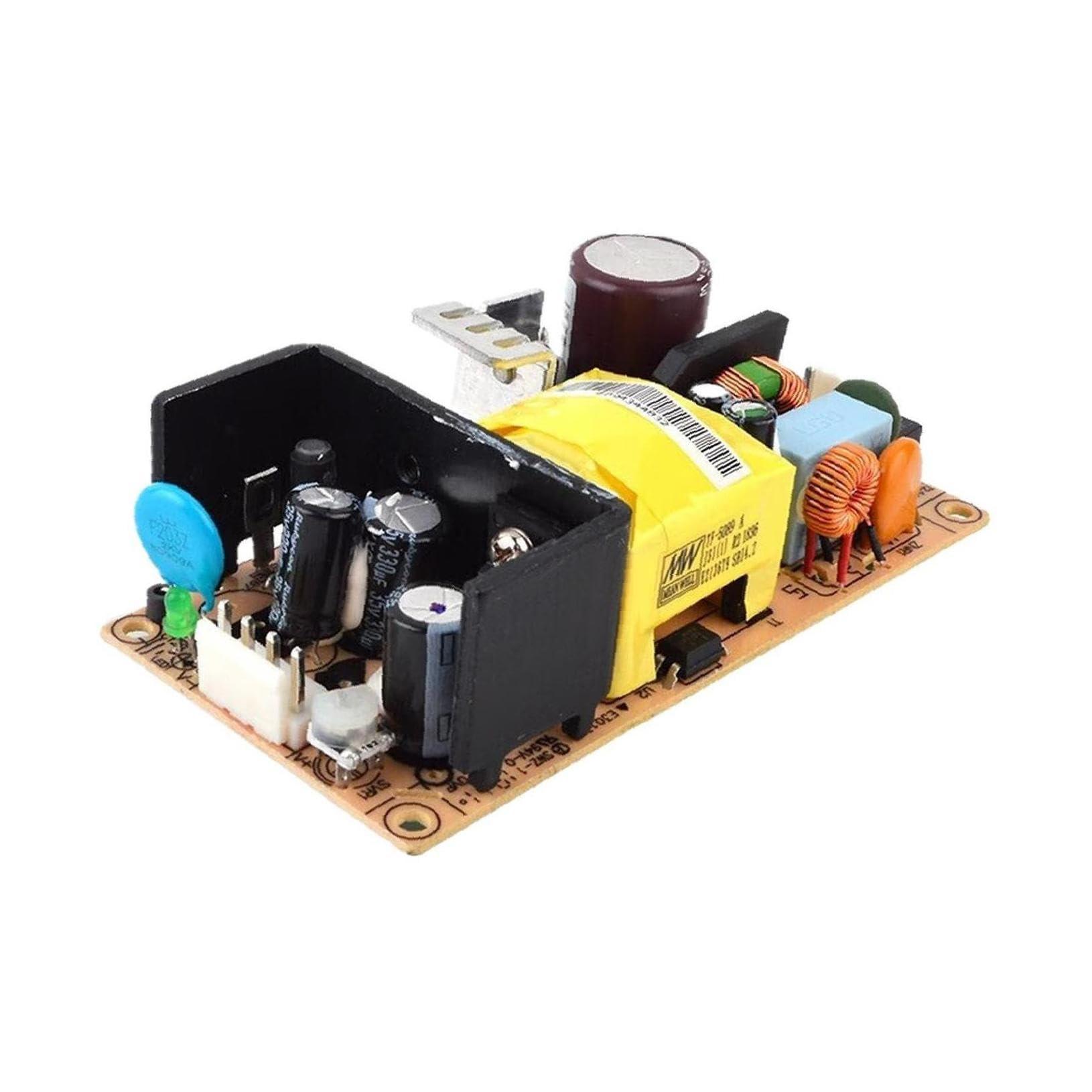 MeanWell Industrial Open Frame 45.6W 24V 1.9A EPS-45-24 Meanwell AC-DC SMPS EPS-45 MEAN WELL Switching Power Supply 4" x 2"