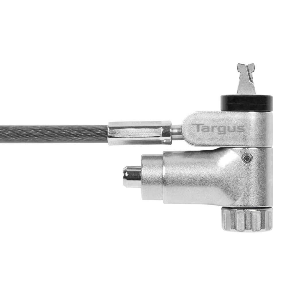 Targus Targus DEFCON Ultimate Universal Keyed Single Head Lock (ASP95GL)