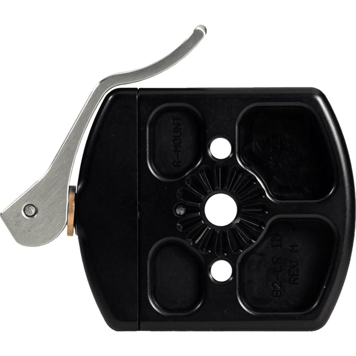 Really Right Stuff Really Right Stuff B2-LR II 60mm Lever-Release Style Quick-Release Clamp