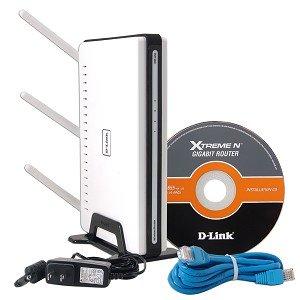 D-Link D-Link DIR-655 N300 Mbps Extreme-N Gigabit Wireless Router (Renewed)