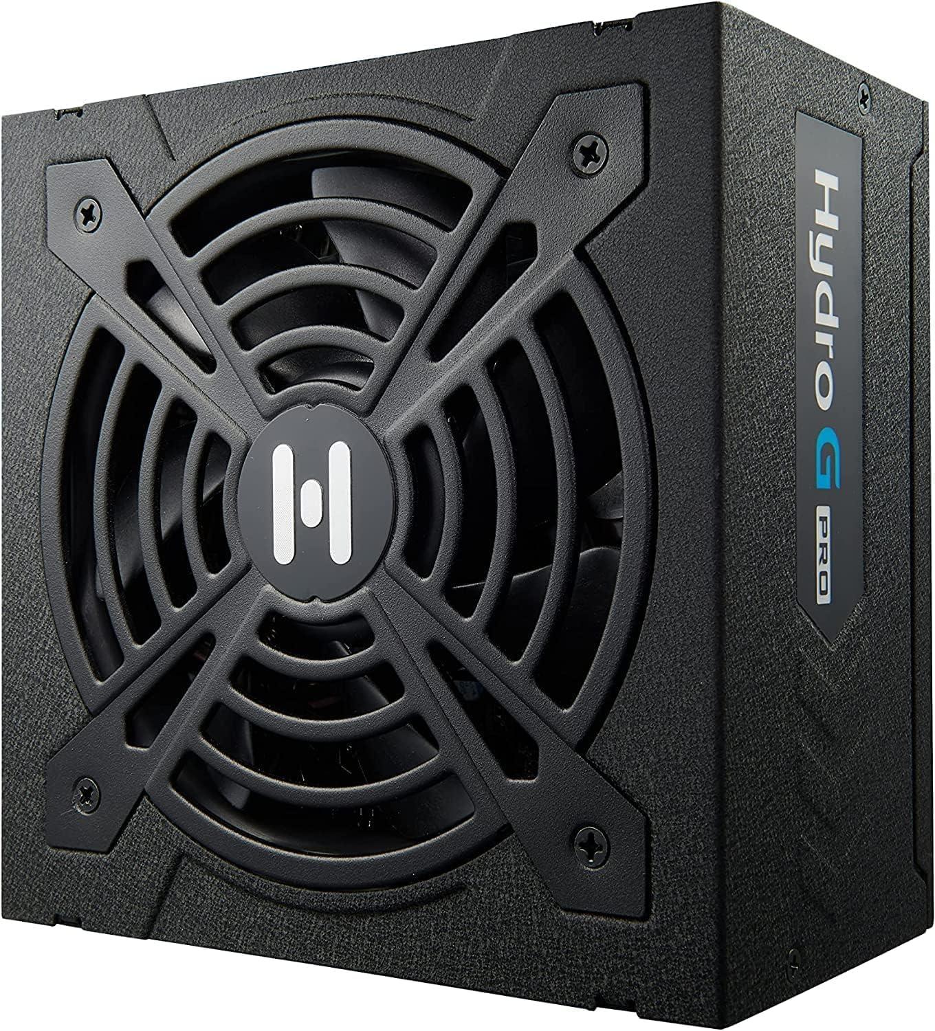 FSP FSP Hydro G PRO 850W Power Supply 80 Plus Gold ATX 3.1 PCIe 5.1 (12V-2X6) Full Modular (HG2-850-G5T)