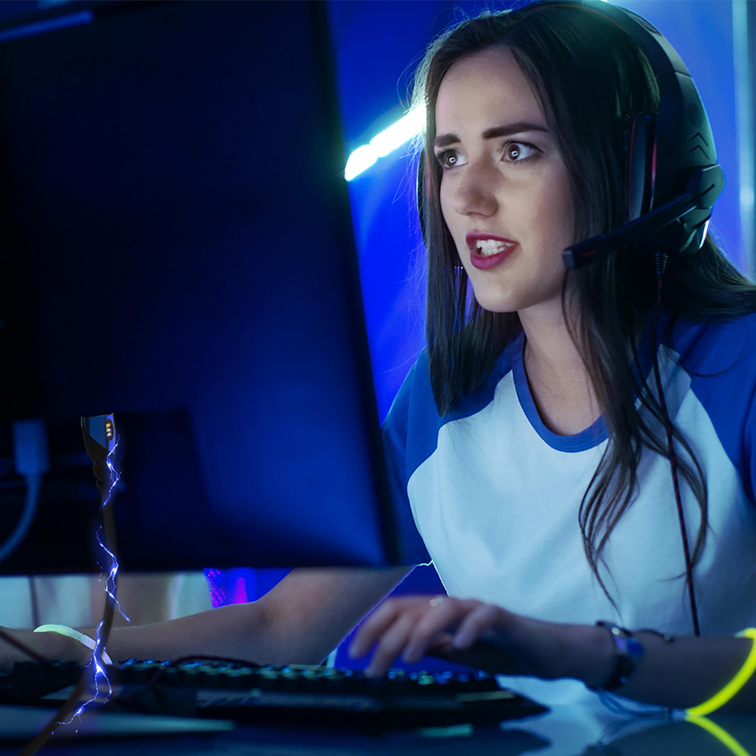 Monster Monster 6ft. 8K Ultra High-Speed HDMI 2.1 Cable 48Gbps with eARC, Certified 8K @60Hz, 4K@120Hz Compatible with PS5, PS4, Xbox Series X, Roku, Apple, Fire TV, Smart TV, Gaming Monitors