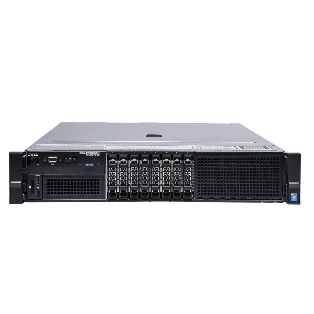 Dell Dell Precision Rack 7910 Workstation E5-2620 V3 6C 2.4Ghz 16GB 2X 1TB K2200 No OS (Renewed)