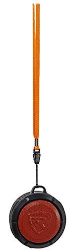 Rockville Rockville RPB1 10 Watt Waterproof Portable Handheld Bluetooth Speaker+NFC Loud!, Black