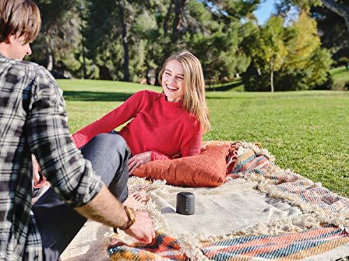 Sony Sony Compact and Portable Waterproof Wireless Speaker with Extra Bass - Black
