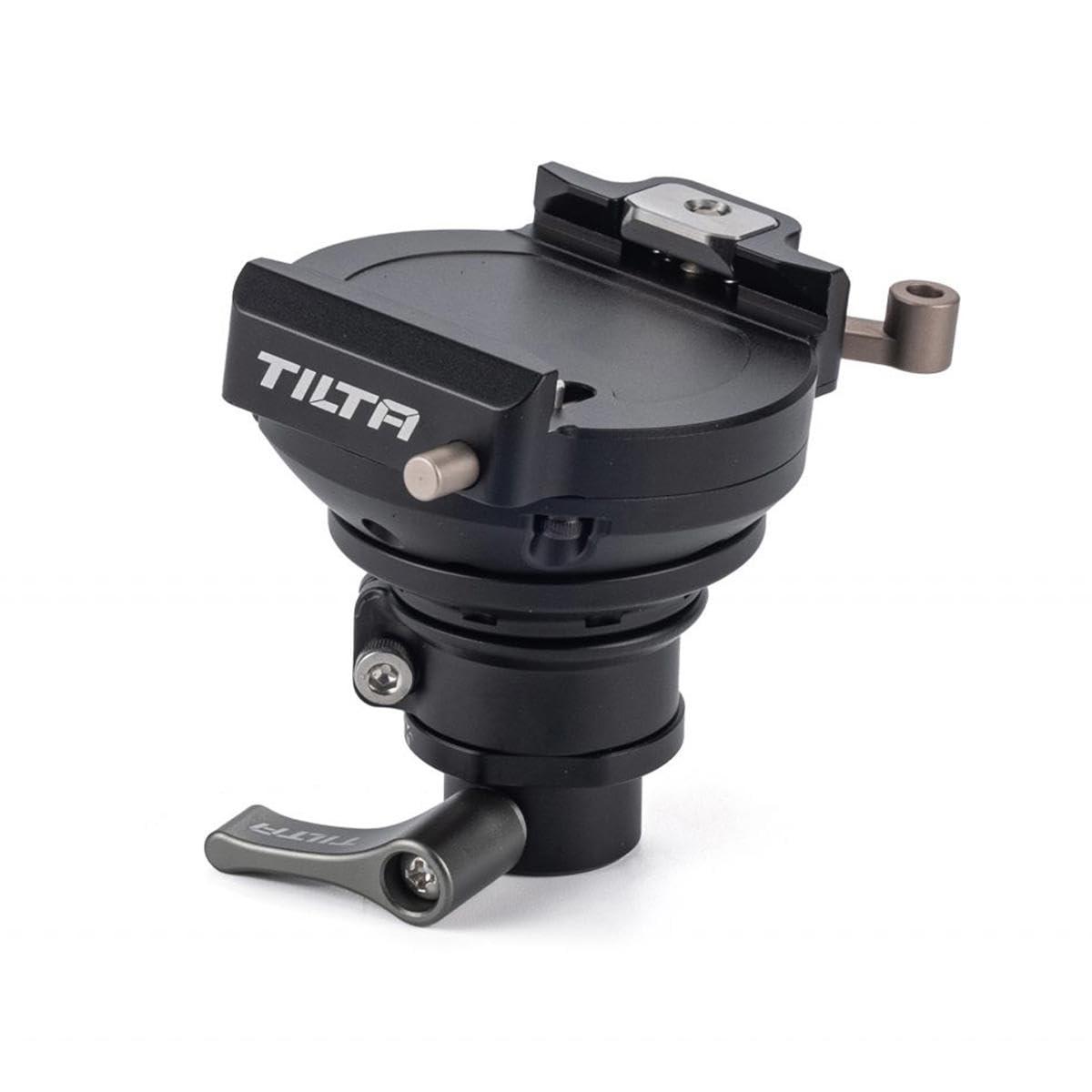 Tilta Tilta Quick Release Plate Adapter (Compatible with Manfrotto) for Tilta Float Stabilizing Arm | GSS-T01-QPA