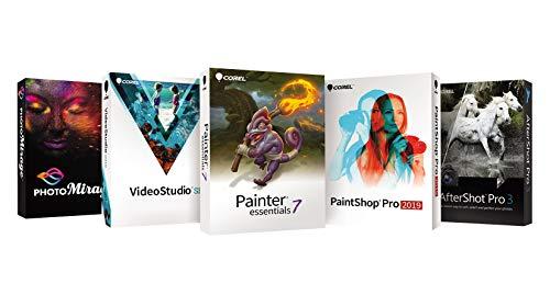 Panasonic Panasonic Lumix DC-FZ80 4K Digital Camera, 18.1 Megapixel, 60x Zoom 20-1200mm Lens Bundle with Bag, 32GB SD Card, Corel PC Photo Editing Software Kit