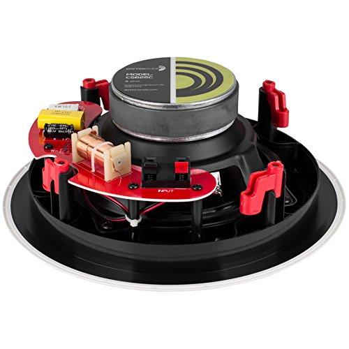 Dayton Audio Dayton Audio CS625C 6-1/2" Coaxial Ceiling Speaker Pair