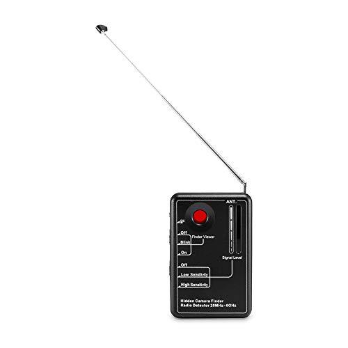 Spy Tec Spytec LawMate RD-10 RF Camera Detector - Radio Frequency and Laser Wireless Listening Device and Transmitter
