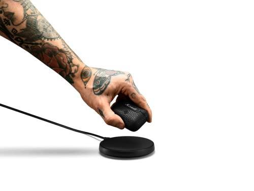 Marshall Marshall Motif True Wireless Noise Canceling Headphones, In Ear, Black