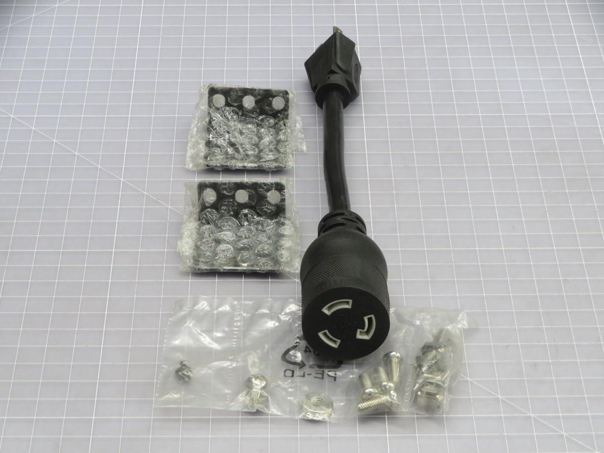 Eaton Eaton Basic Rack PDU HotSwap MBP 2U 110-125V 16A 1.92 kW 5-20P and 6 5-20R