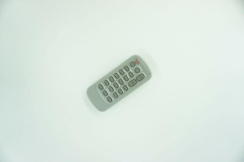 DirectNine Basics Replacement Remote Control Work for TV/Audio/Projector for Canon VIXIA WL-D85 High Defi Nition HD Camcorder