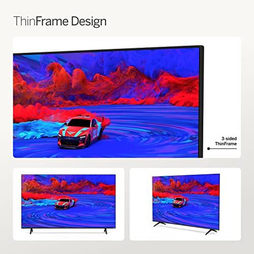 VIZIO VIZIO 65-Inch M-Series 4K QLED HDR Smart TV with Voice Remote, Dolby Vision, HDR10+, Alexa Compatibility, VRR with AMD FreeSync, M65Q6-J09, 2022 Model