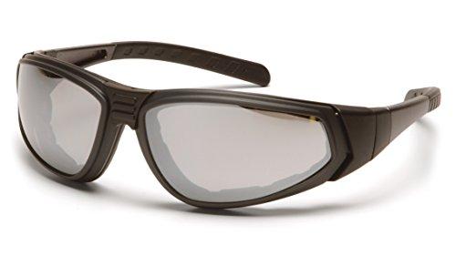 Pyramex Safety Pyramex XSG Safety Glasses, Indoor/Outdoor Anti-Fog Lens