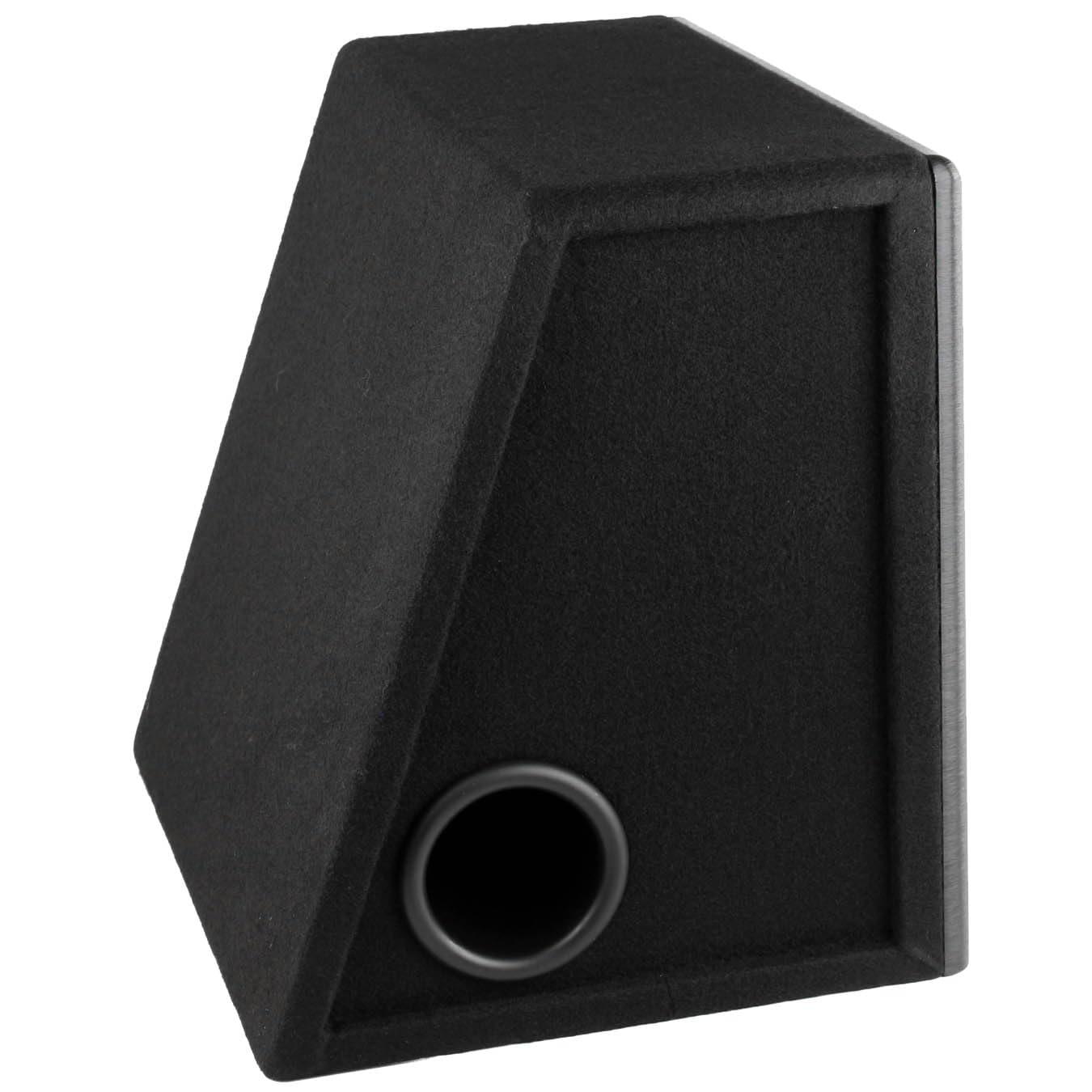 Cerwin Vega Mobile CV Cerwin-Vega Mobile XE12SV XED Series XE12SV Single 12-Inch Subwoofer in Loaded Enclosure