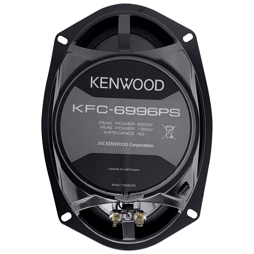 Kenwood Kenwood KFC-6996PS 6\" x 9\" 5-Way Speakers