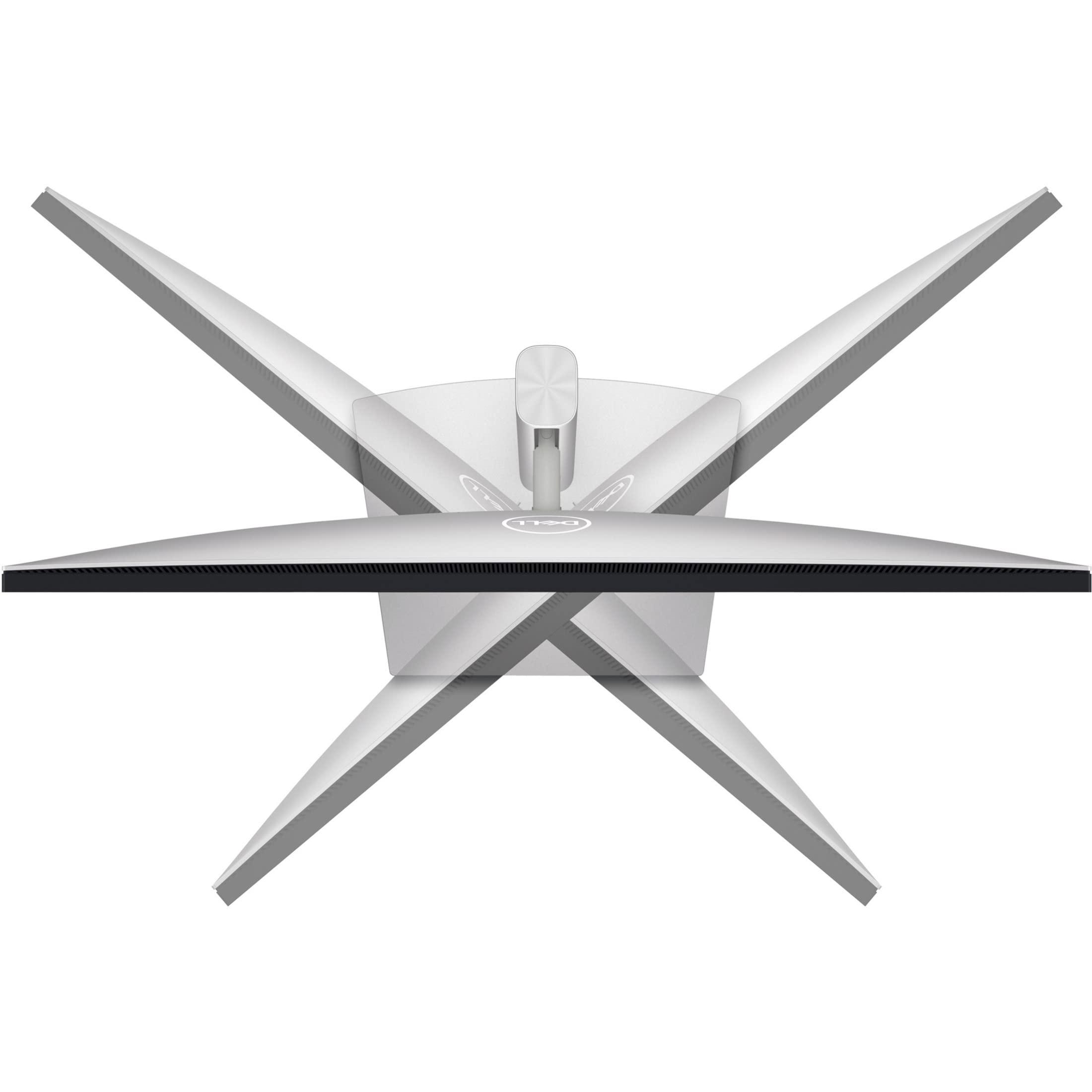 Dell Dell UltraSharp U3223QE 31.5" 4K UHD WLED LCD Monitor - 16:9 - Black, Silver