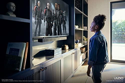 VIZIO VIZIO 65-Inch M-Series 4K QLED HDR Smart TV w/Voice Remote, Dolby Vision, HDR10+, Alexa Compatibility, M65Q7-J01, 2021 Model