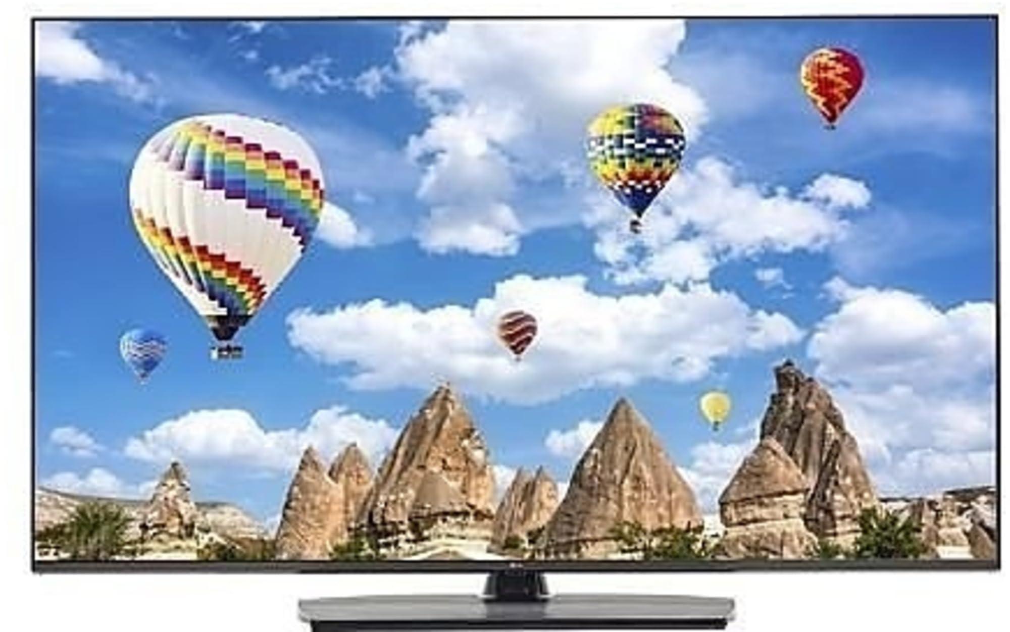 LG LG PRO Centric Enhanced (HTML) RF-ONLY 4K UHD PRO:Idiom Non B-LAN