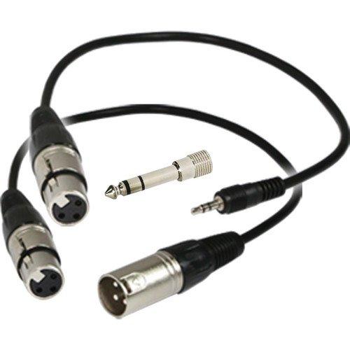 Synergy Digital Digital Camera External Microphone Compatible with Nikon COOLPIX P950? Digital Camera, XM-88 13-Piece Professional Video & Broadcast Unidirectional Condenser Microphone Kit