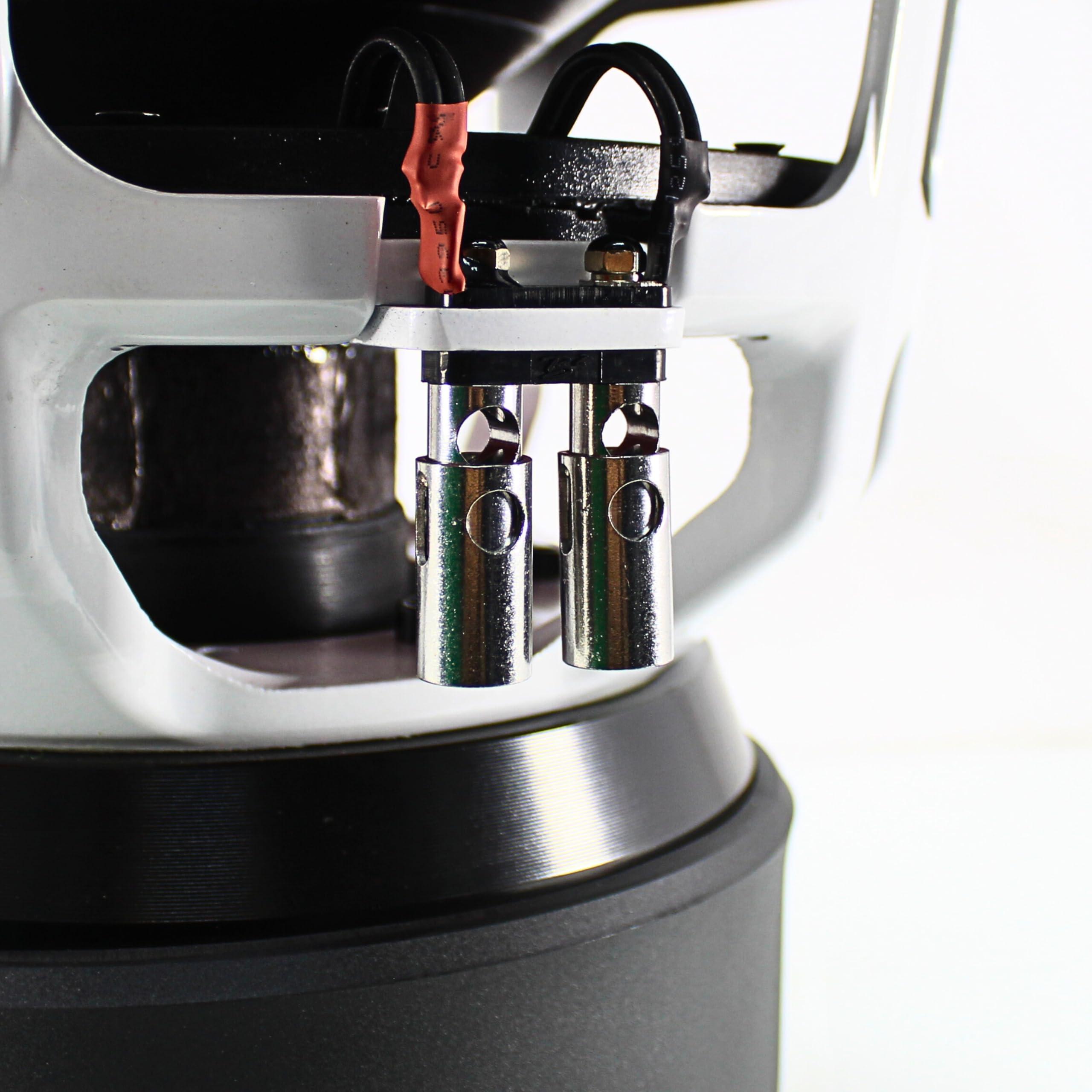 B2 Audio B2 Audio RAGEXL Series 12" 3500 Watt RMS Dual 2-Ohm Voice Coil Subwoofer