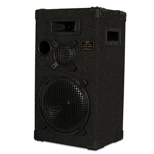 Goldwood Goldwood DJ Speaker (DPI-1200C/8)