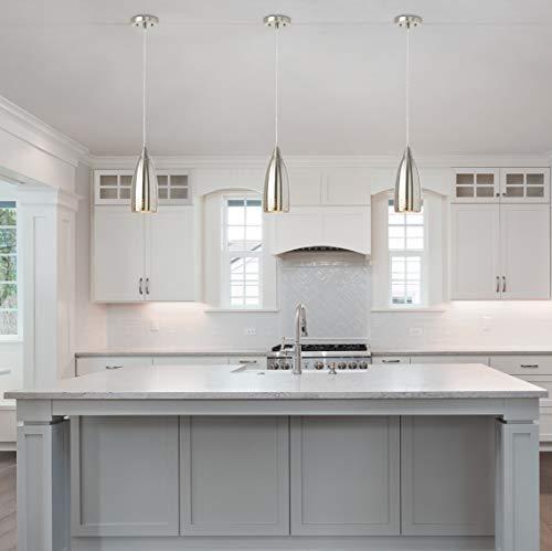 Westinghouse Lighting Westinghouse 6101300 Percy One-Light Indoor Mini Pendant, No Size, White