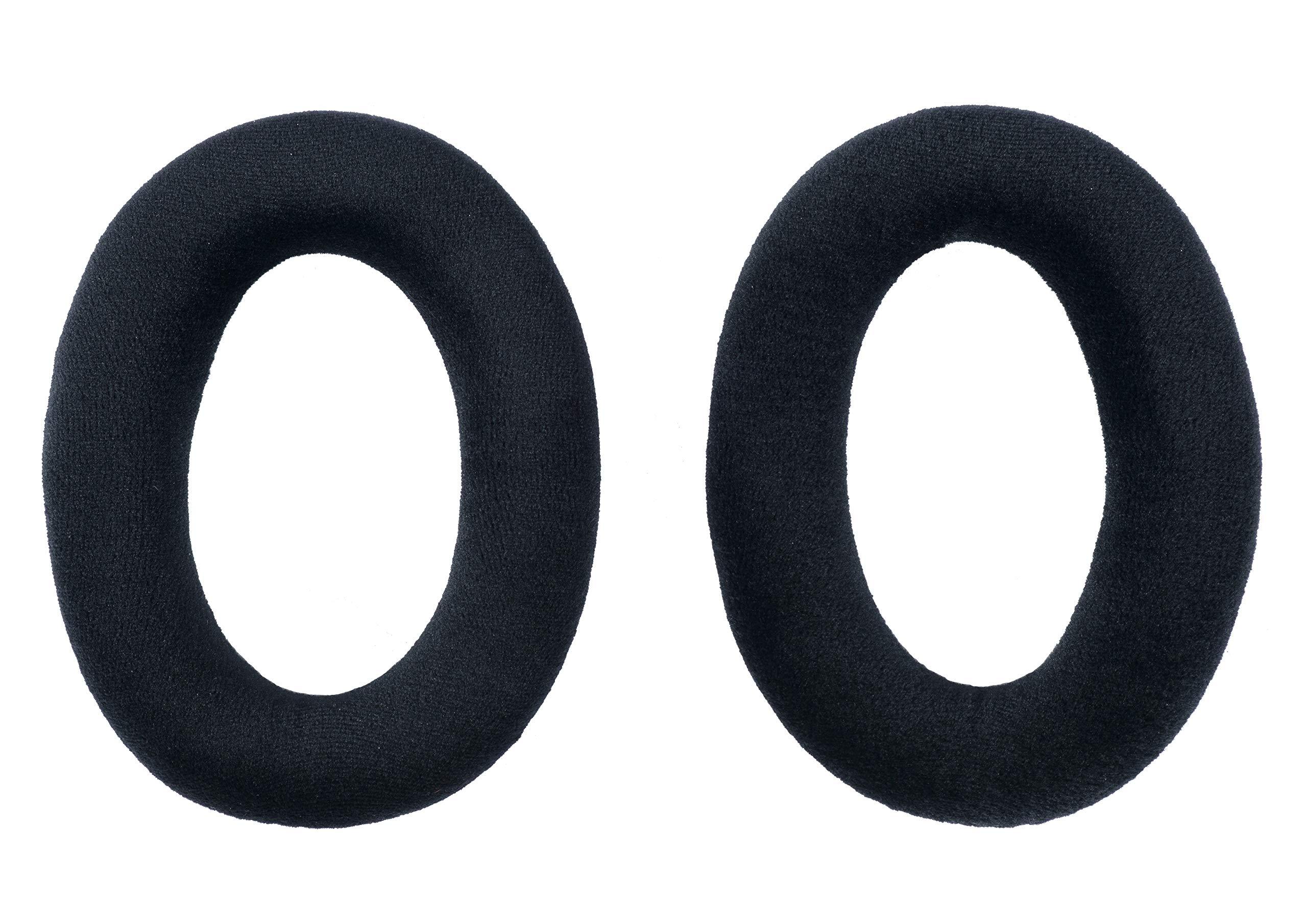 Sennheiser Genuine Sennheiser Replacement Ear Pads Cushions for SENNHEISER HD598 SR fit HD515, HD518, HD555, HD558, HD595, HD599 SE Headphones