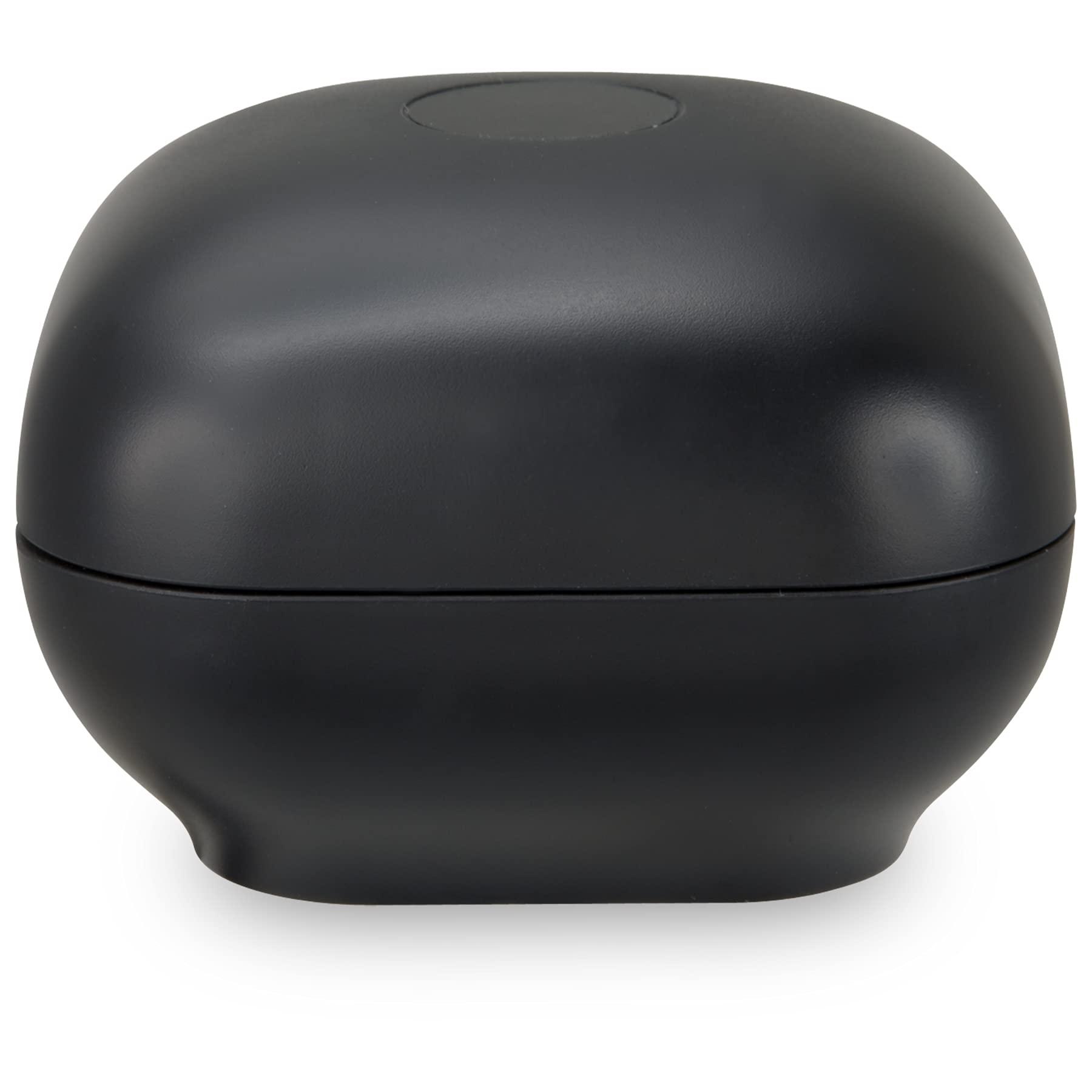 iLive iLive Truly Wire-Free Earbuds, Sweat Resistant, Includes 3 Set of Ear Tips, Black (IAEBT270B)