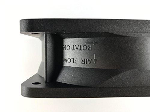 Bgears Bgears b-Blaster 90x38 Cooling System, Black